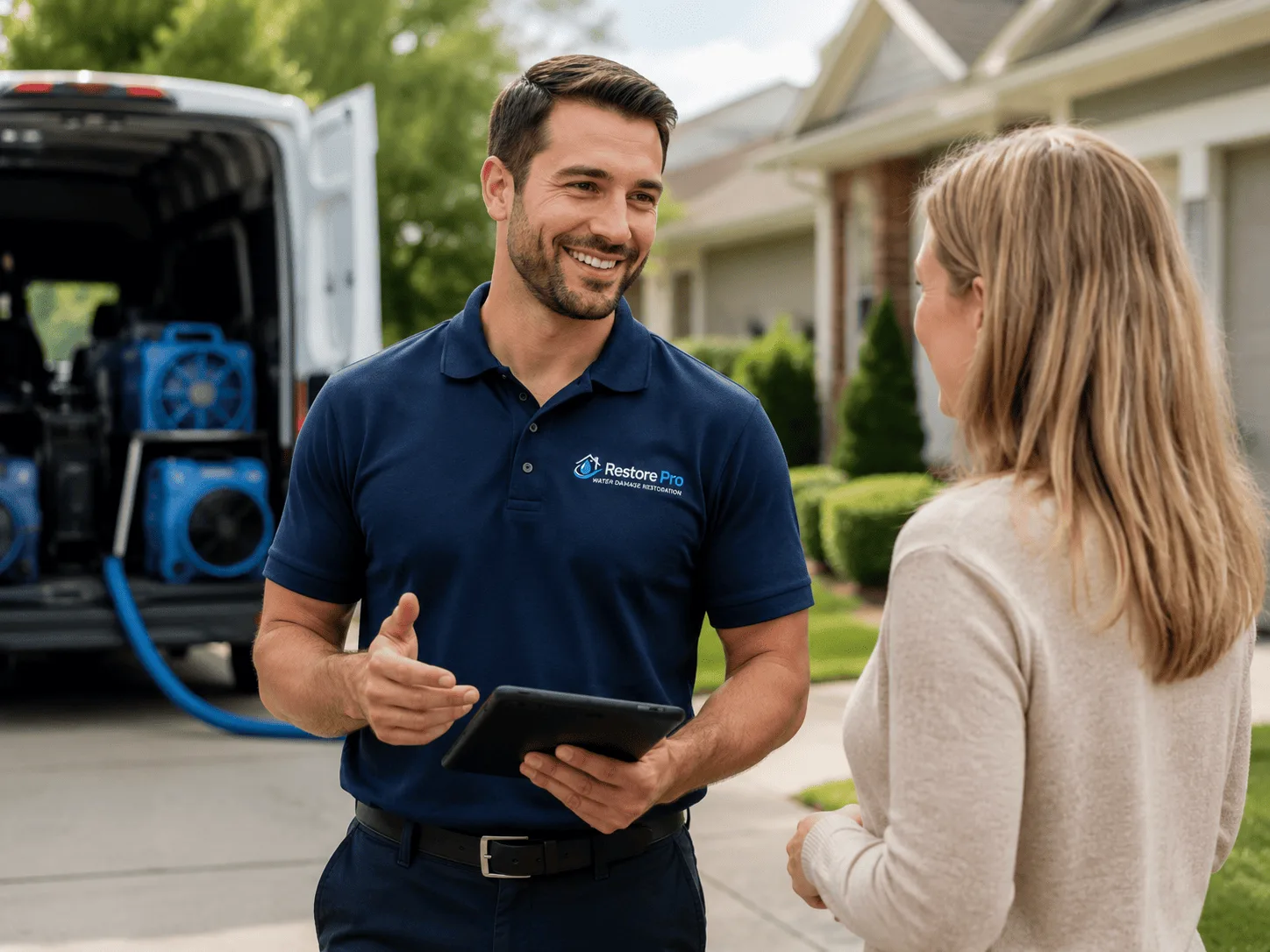 Water Damage Restoration Cotulla, TX FAQs