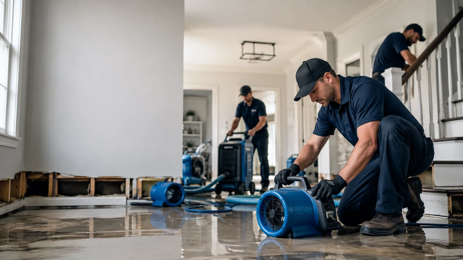 Water Damage Restoration in Cotulla, TX near me